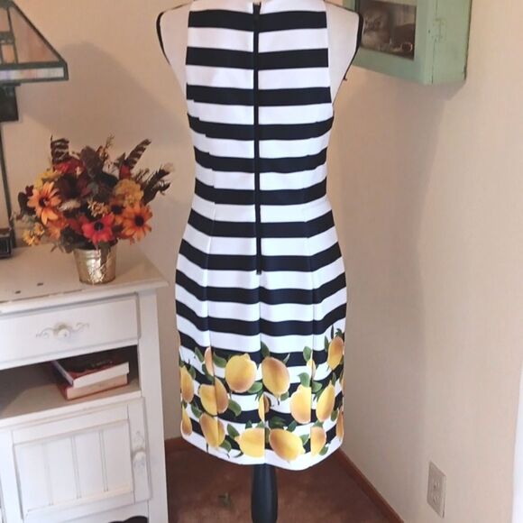 Milly Ponte Sheath Dress - Picture 5 of 11